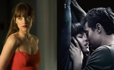 Dakota Johnson Anastasia Steele