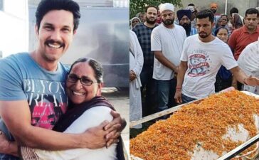 Randeep Hooda Dalbir Kaur