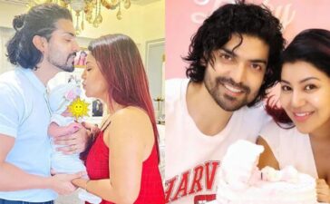 Debina Bonnerjee Gurmeet Choudhary