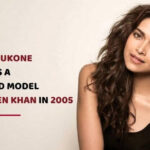 Deepika Padukone before Bollywood Debut