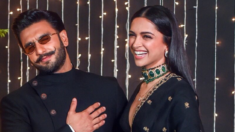 Deepika Ranveer Story