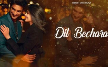 Dil Bechara Trailer
