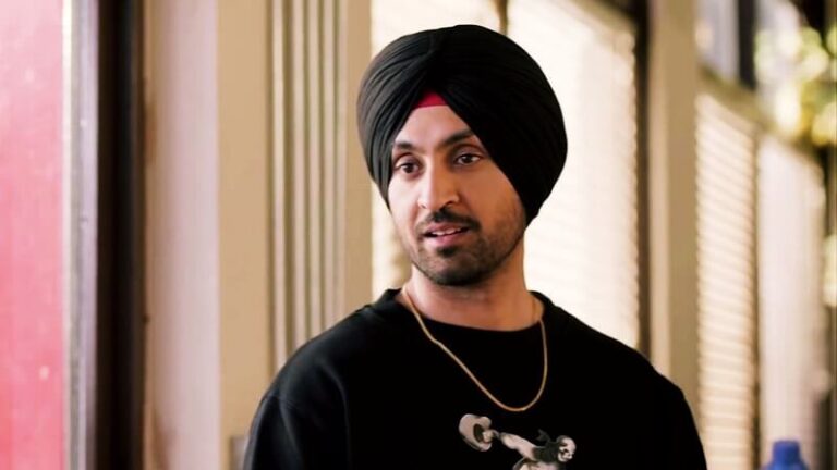 Diljit Dosanjh And Kangana Ranaut Involve In Ugly Fight On
