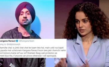 Diljit Kangana