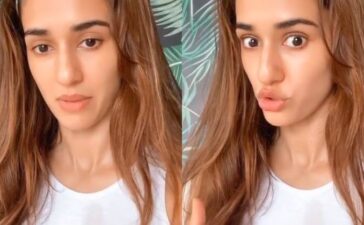 Disha Patani Rasode Me Kaun Tha