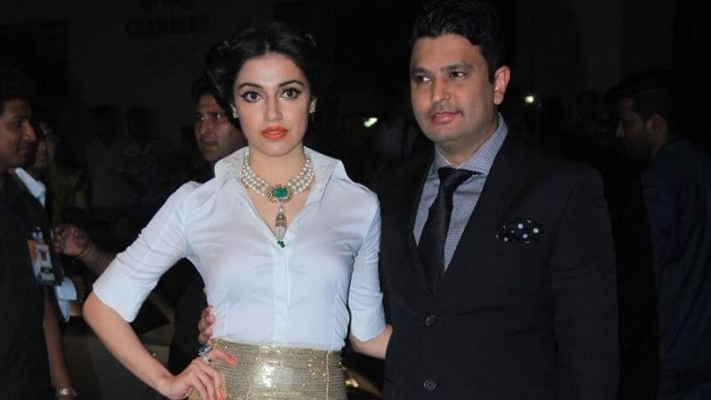 Divya Khosla Kumar Bhushan Kumar