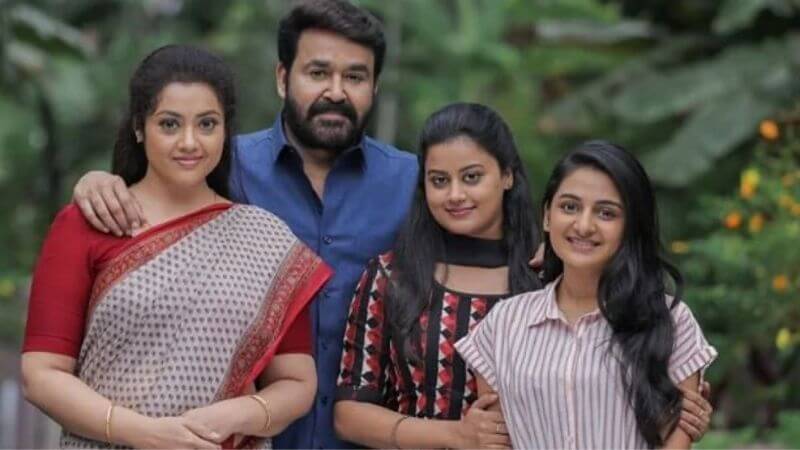 Drishyam 2 Mohanlal