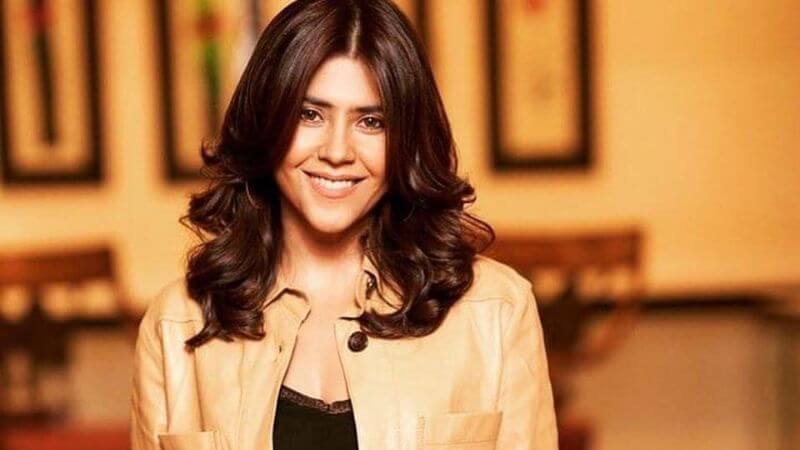 Ekta Kapoor Net Worth