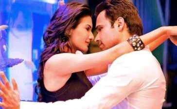 Emraan Hashmi Amyra Dastur