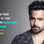 Emraan Hashmi Bollywood Fake
