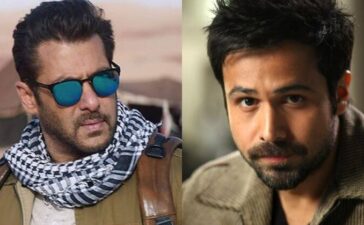 Tiger 3 Emraan Hashmi Salman Khan