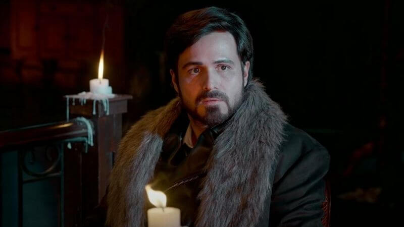 Emraan Hashmi in Chehre