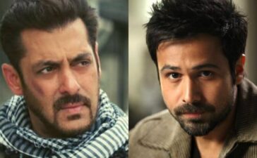 Emraan Hashmi Salman Khan Tiger 3