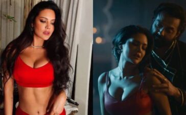 Esha Gupta Bobby Deol Aashram 3 Scenes