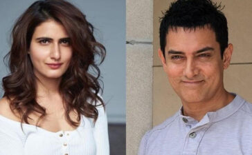 Fatima Sana Shaikh Aamir Khan
