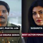 FilmFare OTT Awards 2020