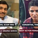 FilmFare OTT Awards 2021