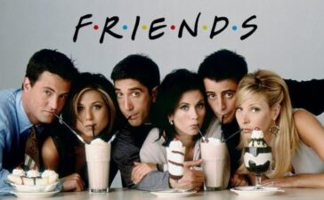 Friends Series Facts