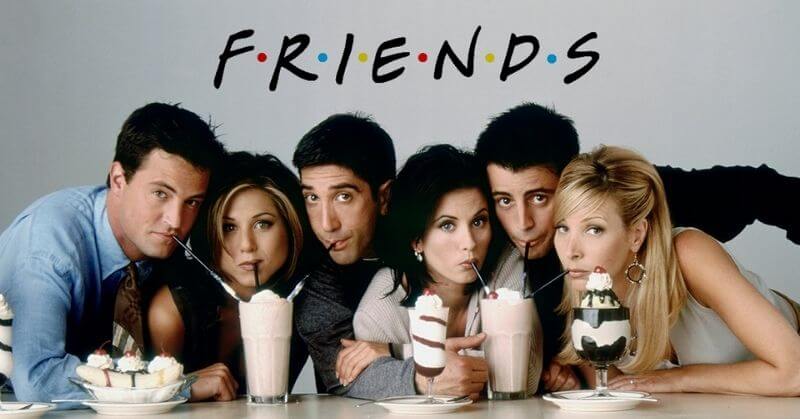 Friends Series Facts