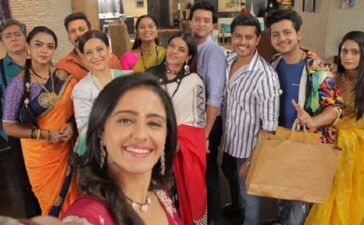 Ghum Hai Kisikey Pyaar Meiin