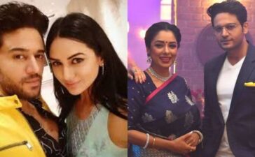 Gaurav Khanna Akanksha Chamola Rupali Ganguly