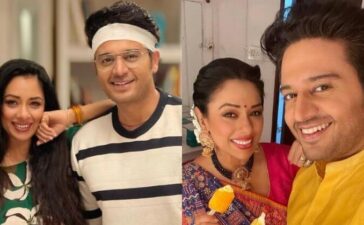 Gaurav Khanna Anupamaa Birthday Post