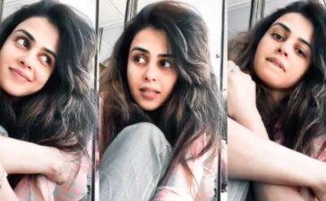 Genelia D'Souza Basic Girl Tantrum Video