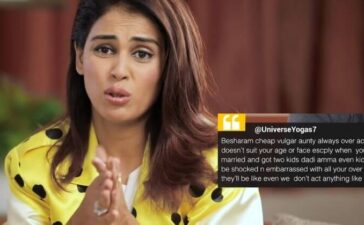 Genelia D'Souza Heartwarming Reply To Troll