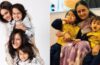 Genelia D'Souza Mother Day