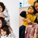 Genelia D'Souza Mother Day