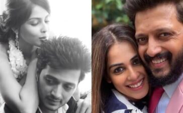 Riteish Deshmukh Genelia d'souza