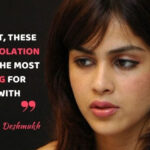 Genelia Deshmukh Covid negative