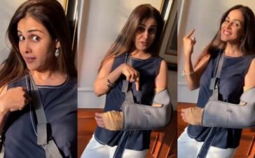 Genelia Skating Pawri Story