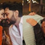 Genelia Riteish 10th Anniversary