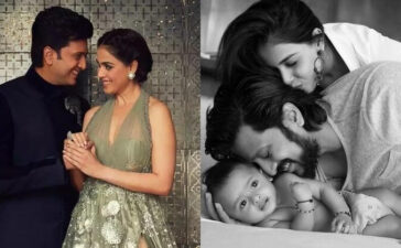 Genelia Riteish Love