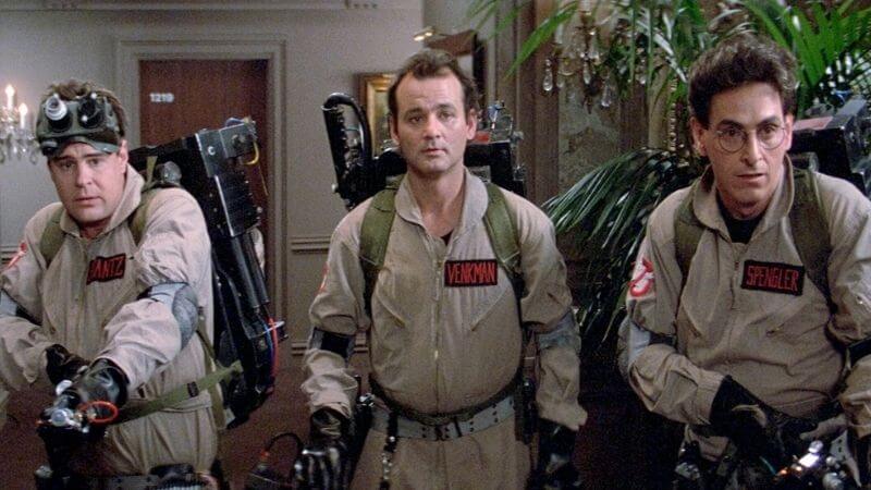 Ghostbusters