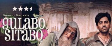 Gulabo Sitabo Review