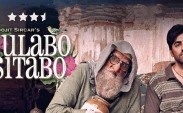 Gulabo Sitabo Review