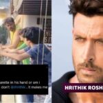 Hrithik Roshan Reply Smoking Cigarette