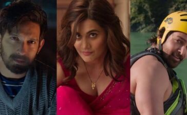 Haseen Dillruba Taapsee