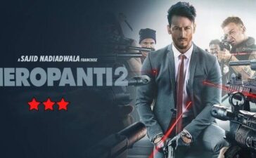 Heropanti 2 Review