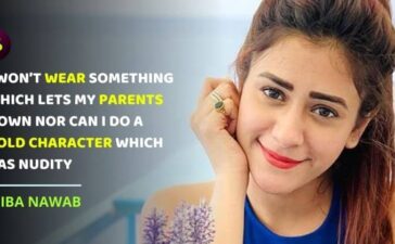 Hiba Nawab On OTT