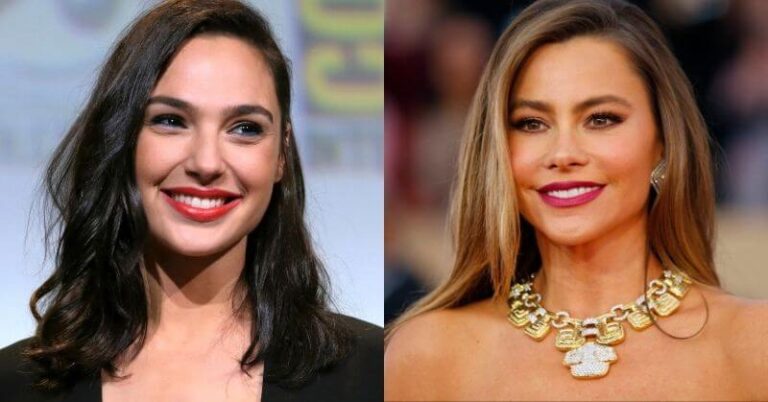 Top 10 Highest-Paid Actresses In The World According To Forbes 2020