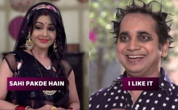 Jokes Day Hilarious Dialogues From TV Shows