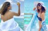 Hina Khan Holdiays In Maldives