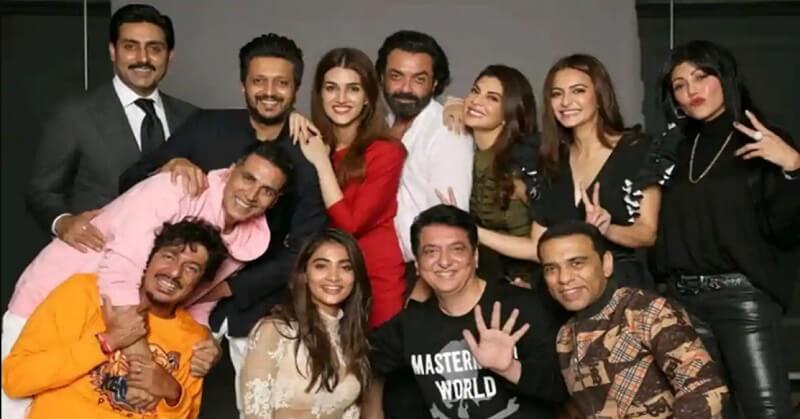 Housefull 5 Cast