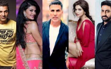 Housefull 5 star cast