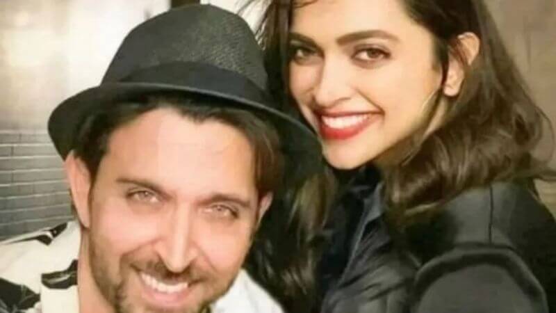 Fighter Hrithik Deepika