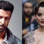 Hrithik Roshan Kangana Ranaut