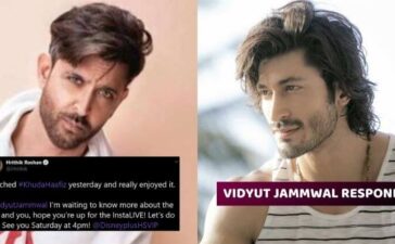 Hrithik Roshan Vidyut Jammwal Khuda Haafiz Video